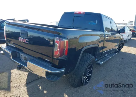 2018 GMC Sierra 1500 Slt из США, поврежденный, VIN 3GTU2NEC5JG194629